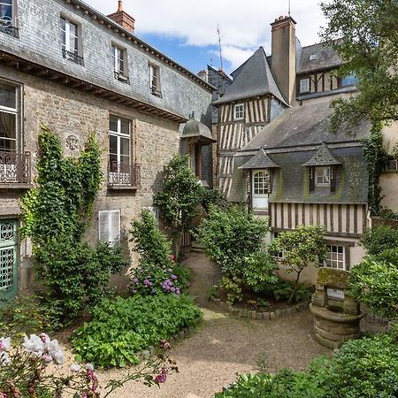 Апартаменти Breizh Cocon By Cocoonr Ренн Екстер'єр фото